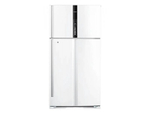 Холодильник Hitachi R-V910PUC1 TWH белый