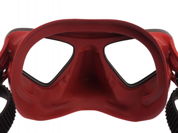 Маска C4 Carbon Falcon Red