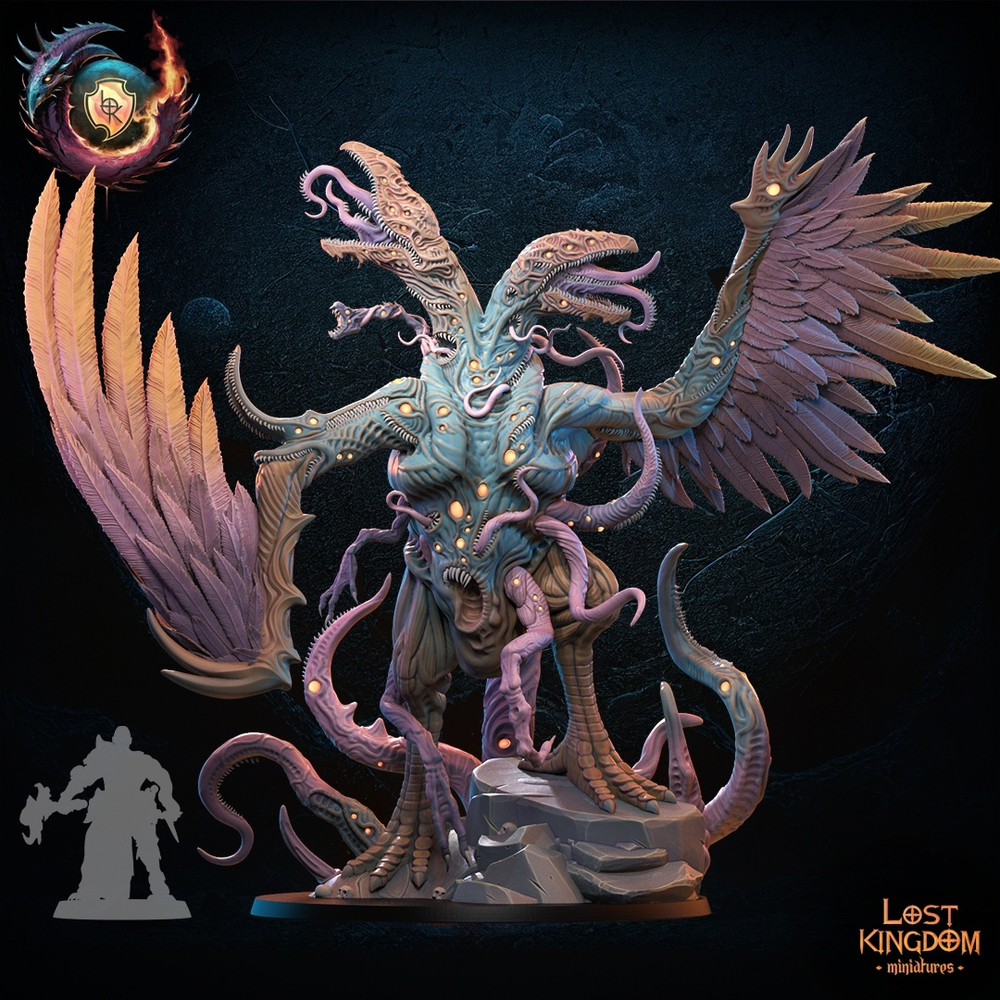 Chaos Lord of Changes