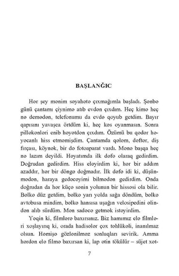 A - roman