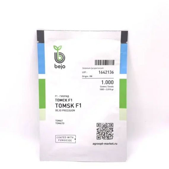 ТОМСК F1 семена томата (Bejo | Alexagro) – фото 2
