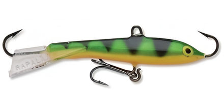 Балансир Rapala Jigging Rap W05 / 5 см, 9 г, цвет GLP