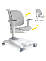 Эргономичное кресло ErgoKids Level