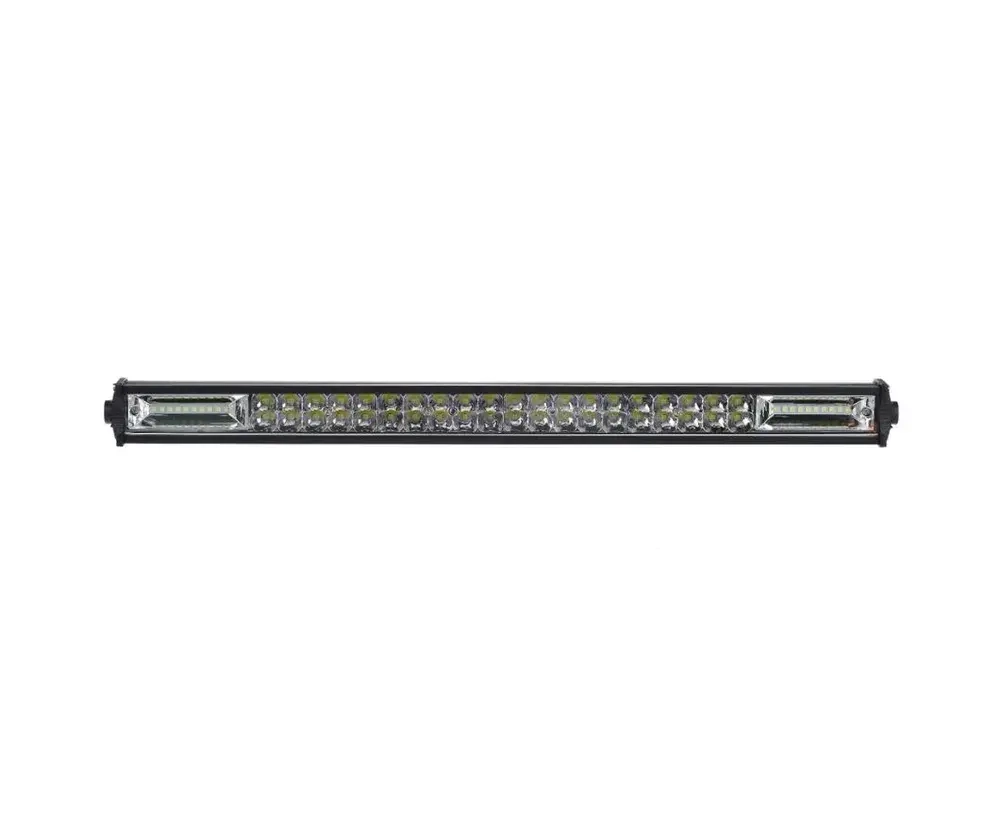 60 LED / Светодиодная балка, 60 LED, 48.5 см, дальний свет, серия: Ледок (1 шт.) =