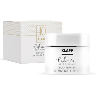 KLAPP Масло для тела CASHMERE Body Butter, 200 мл