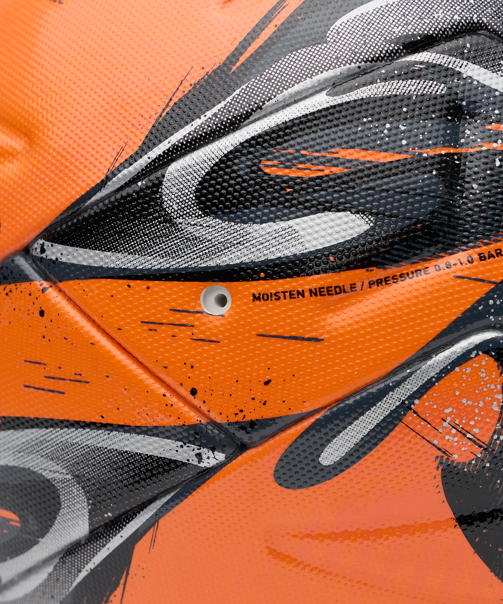 Мяч футбольный JOGEL Triumph Elite Winter №5