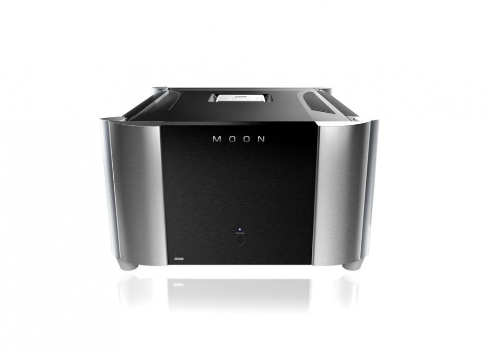 Moon by Simaudio 888 2-Tone — моноблочный усилитель мощности предельного референсного уровня