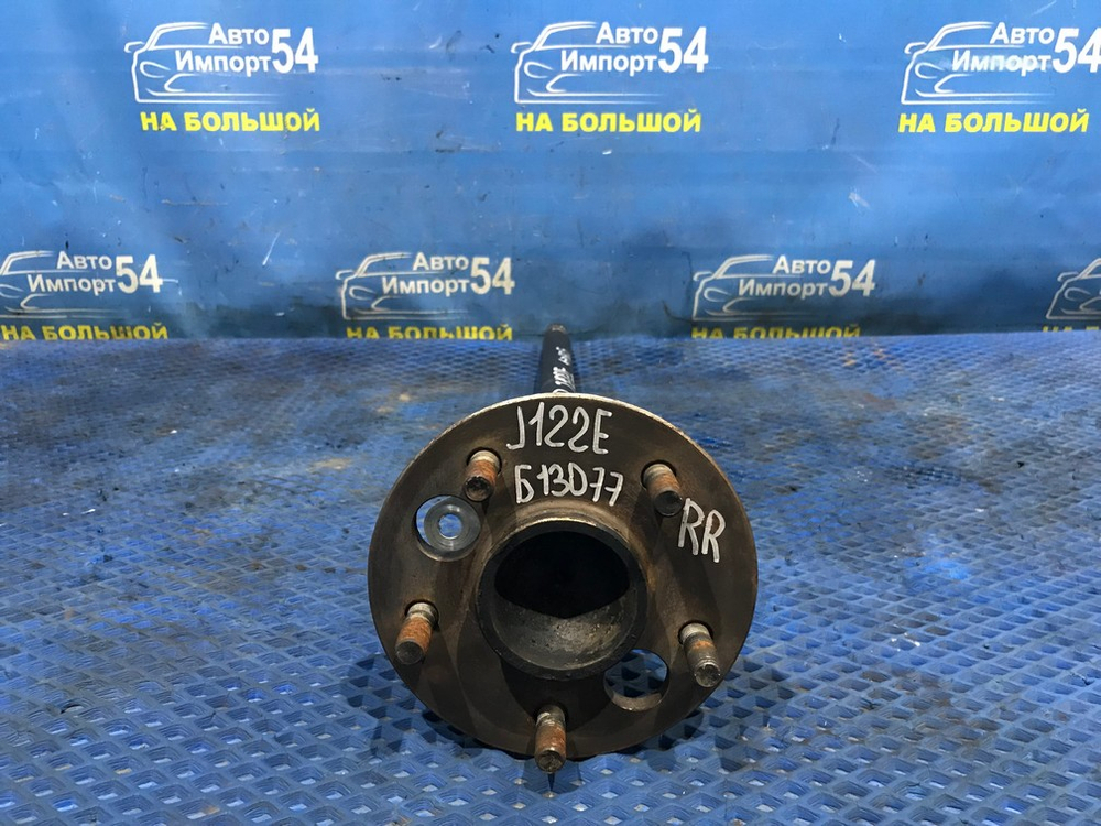 Полуось задняя правая TOYOTA CAMI 2000-2006