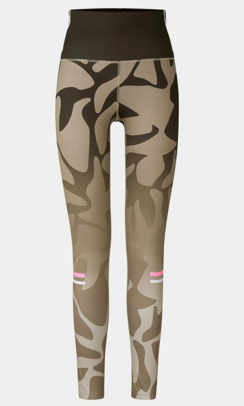 Брюки BOGNER FIRE+ICE TAMIRA4 в бежевом цвете