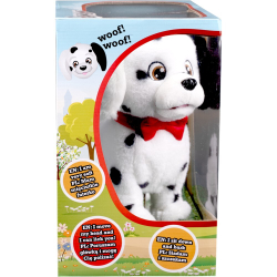 Puppy Luv - Интерактивная собака далматинец Пеппер DKO0865 / артикул   DKO0865  / GTIN 5904754608657