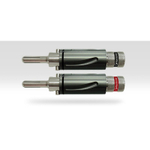 NorStone Banana Plugs BLS500, цанговые разъемы для акустического кабеля (4 шт.) (NORBLS500SR)