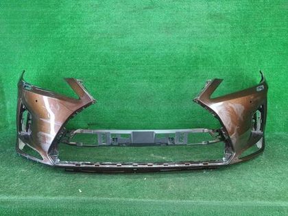 Бампер передний Lexus RX 4 (2019-2022)