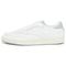 Кроссовки reebok Club C Series для скейтборда Низкие Белые Мужские