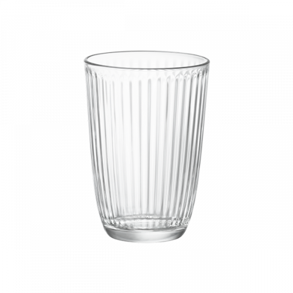 Bormioli Rocco LINE LONG DRINK стаканы 390мл набор из 6 шт. | Bormioli Rocco