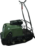 Мотобуксировщик PAXUS 500 AVANT MINI (1200 мм.), 9 л.с. HONDA