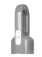 Вертикальный-ручной пылесос 2 в 1 DP-800H, 600 Вт