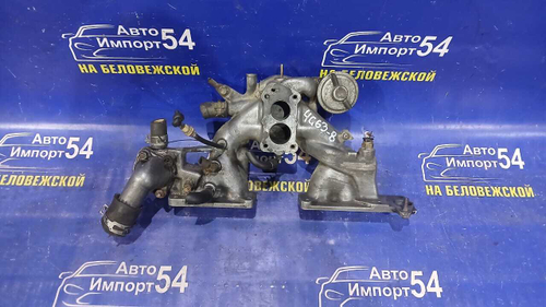 Коллектор впускной MITSUBISHI SAPPORO 1987-1984
