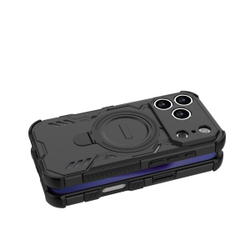 Защитный чехол Space Shell Stand Case для iPhone 17 Pro