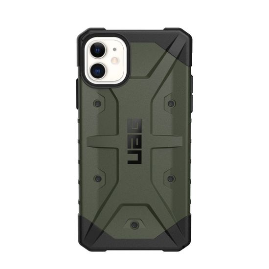 UAG Pathfinder Series Case for Apple iPhone 11 Olive Drab (Оливковый)111717117272