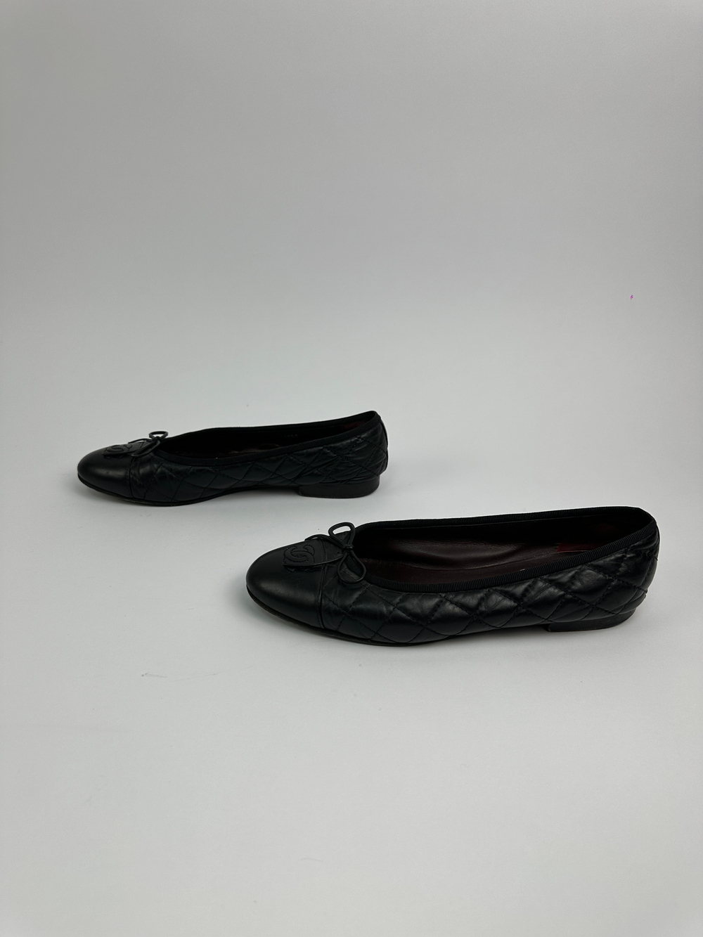 Балетки Chanel