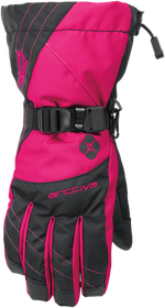 Pivot Glove / Женские / Черно-розовый