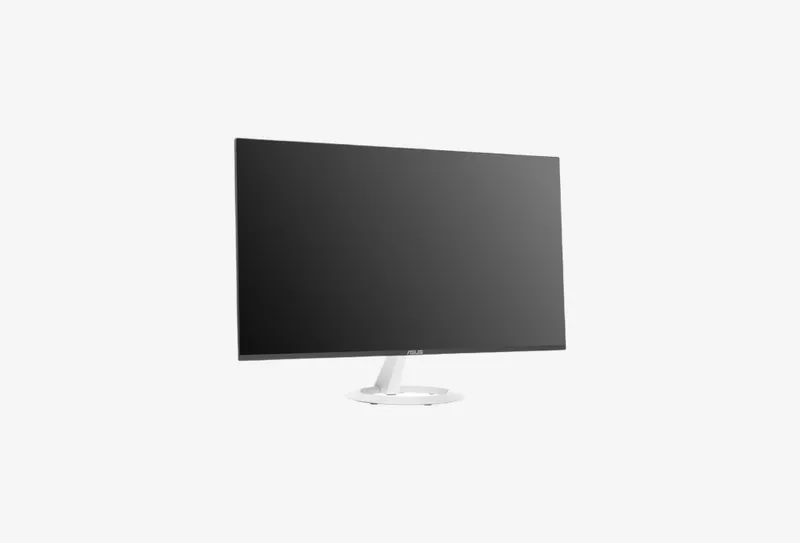 27 Монитор ASUS VZ27EHF-W белый