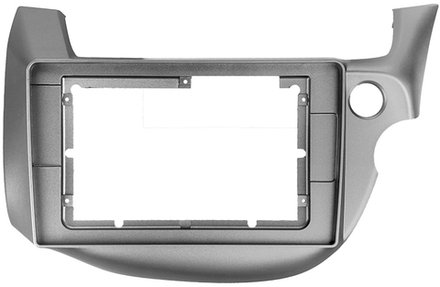 Магнитола для Honda FIT 2 2007-2014 (правый руль), FIT Shuttle - FarCar BX877 монитор 13" 2K QLED на Android 13, TS10, 6+128, CarPlay, 4G SIM-слот