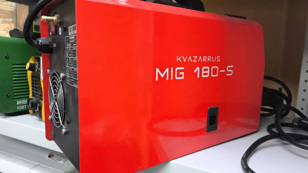 Сварочный инвертор Сварог ARC 220 REAL SMART