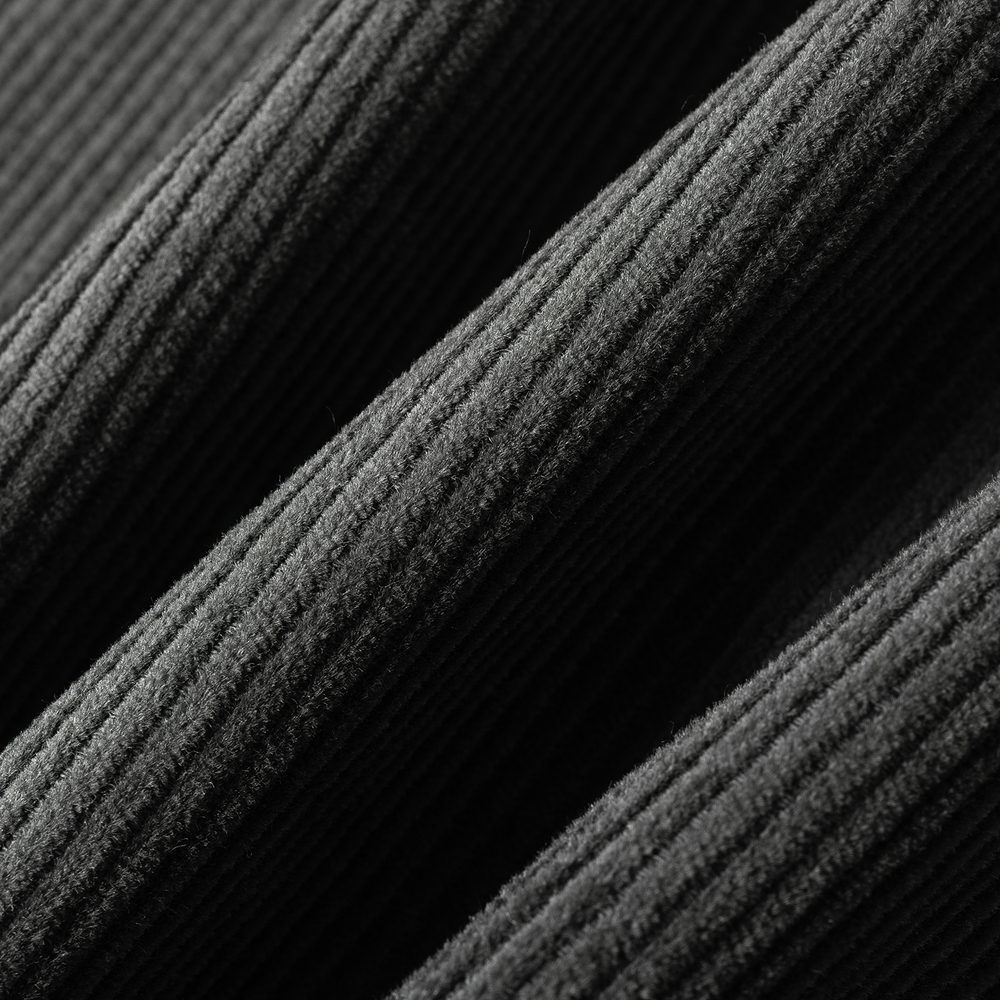 РУБАШКА YMKASHIX VELVET BUTTON