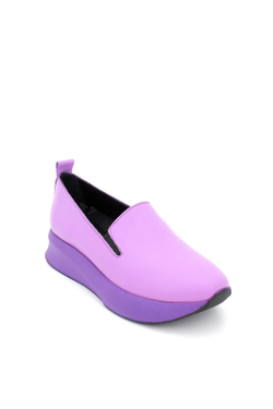 Слипоны женские Ascalini R13308