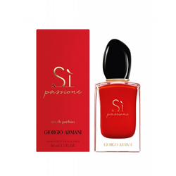 Женский аромат ARMANI Si Passione парфюмерная вода