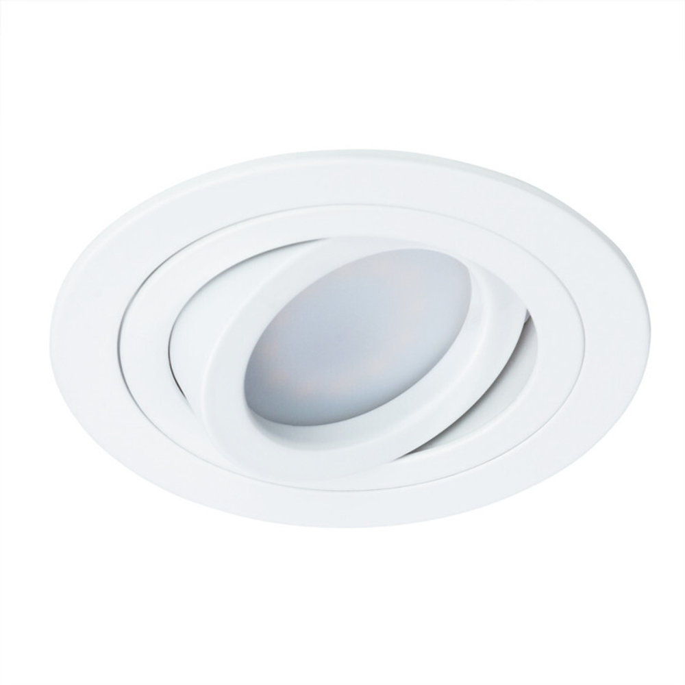 Встраиваемый светильник Arte Lamp A2167PL-1WH