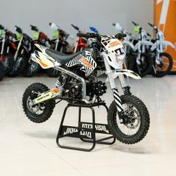 Питбайк BSE EVO 110e Twister SA (Автоматическая КПП) 12/10