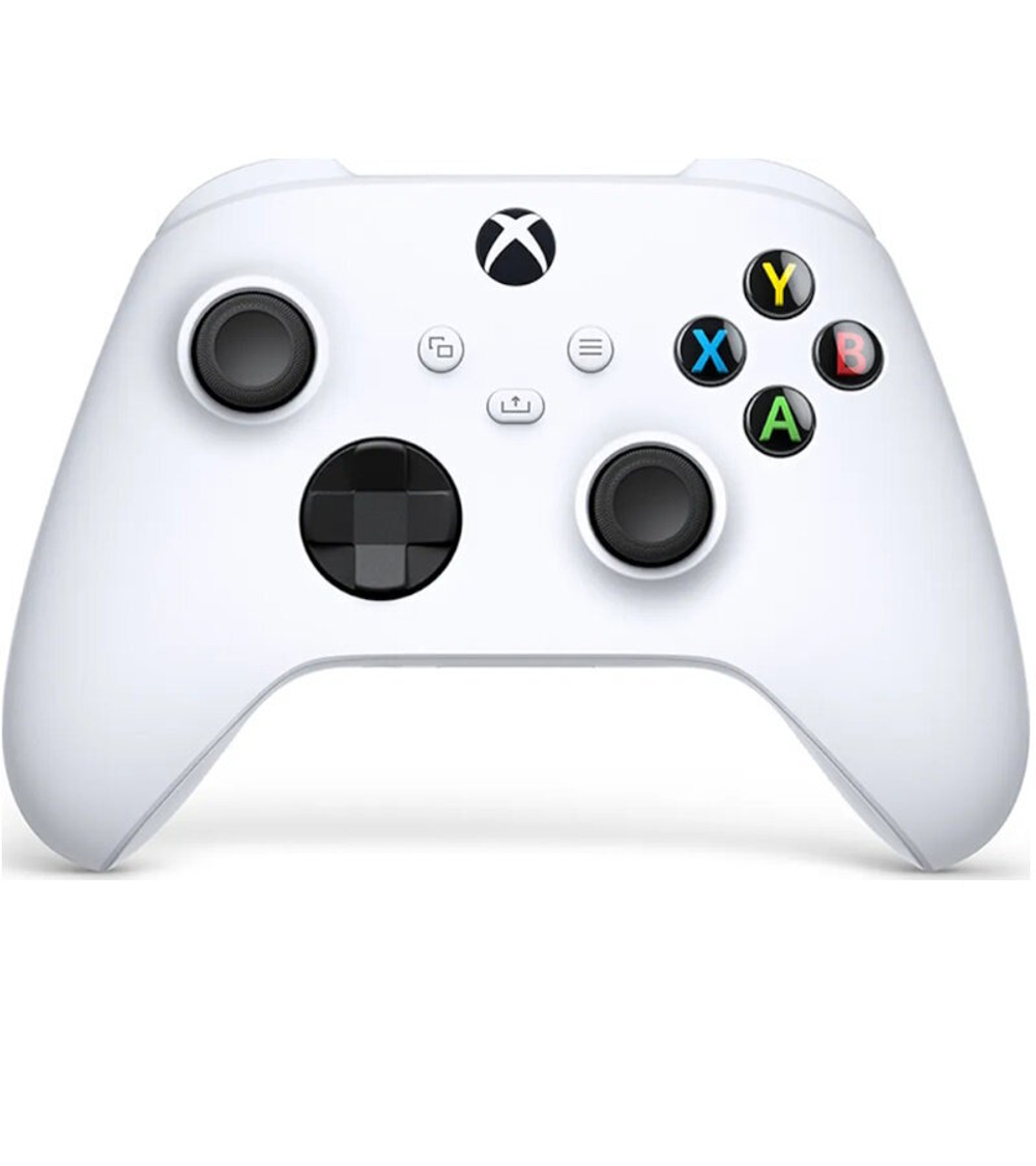 Геймпад беспроводной Mircosoft Xbox Wireless Controller Series S/X/ONE/PC (Robot White)