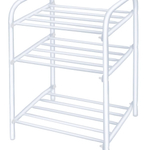 Этажерка (ЭТК1/МБ матовый белый)