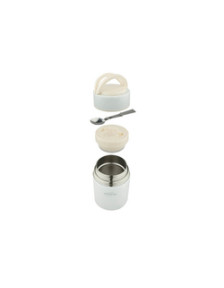 Термос для еды Thermocafe by Thermos Arctic Food Jar (0,5 литра), белый (115873)