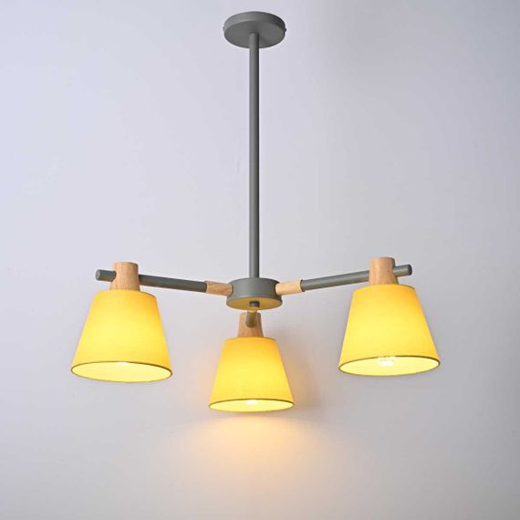 Подвесная люстра Imperium Loft Natura 101827-26