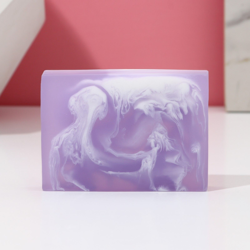 Мыло для рук «В этот весенний день» с ароматом нежного парфюма - 90 гр.