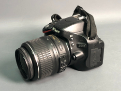 Nikon D5100 Kit 18-55mm 14.000 кадров