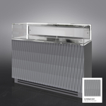 Кондитерская напольная холодильная витрина Finist GLASSIER 58 LUX GL-14/6/3