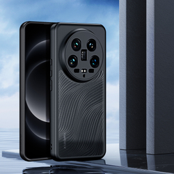 Тонкий чехол с мягкими рамками от Dux Ducis для смартфона Xiaomi 14 Ultra, серия Aimo Series Case