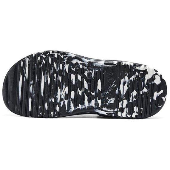 Skechers Foamies 'Black White'