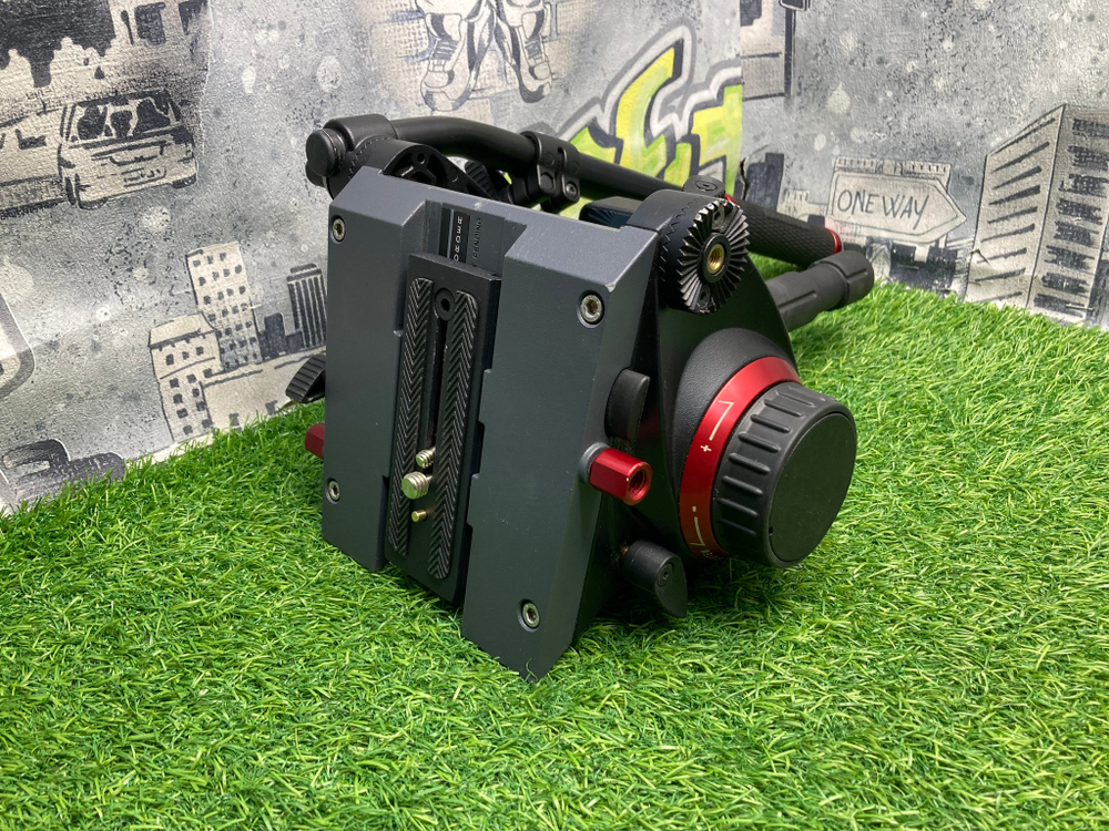Manfrotto PRO 100mm 509HD