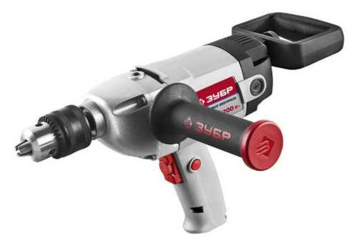 Дрель миксер 1200 w, ЗУБР, ЗДМ-1200Р