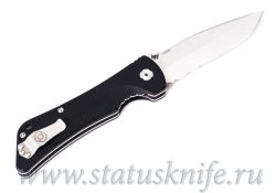 Нож Southern Grind Bad Monkey SG03040001 G10 Blackфотография - 4