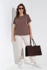 Футболка Базис-4 Виотекс КОФЕЙНЫЙ