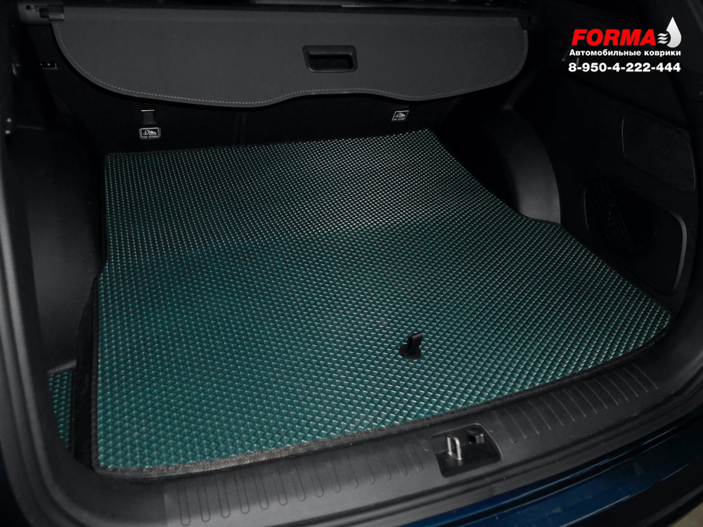 Geely Monjaro 1 поколение, 4WD (01.2022 - )