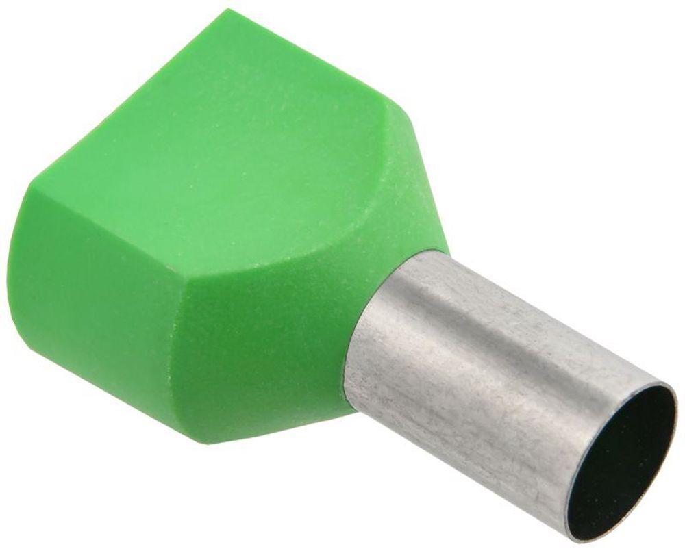 Наконечник НШВИ(2) 16-14 зел. (уп.100шт) IEK UTE10-D16-0-100 Наконечник НШВИ(2) 16-14 зел. (уп.100шт) IEK UTE10-D16-0-100