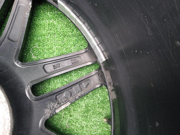 Диск литой R19 Mercedes V W447 (2014-н.в.) AMG