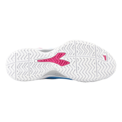 Женские теннисные кроссовки Diadora Blushield Torneo Women - Light Blue, White
